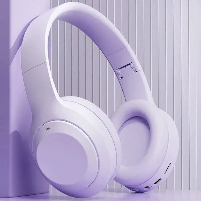 Casque Gaming Sans Fil Épique - KanLik