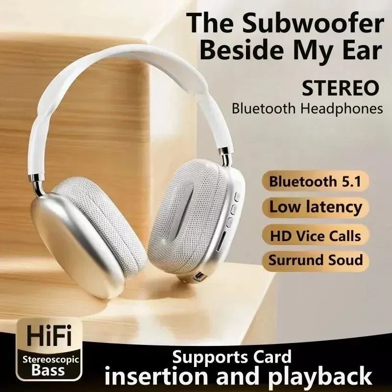 Écouteurs Bluetooth Sport P9 - KanLik