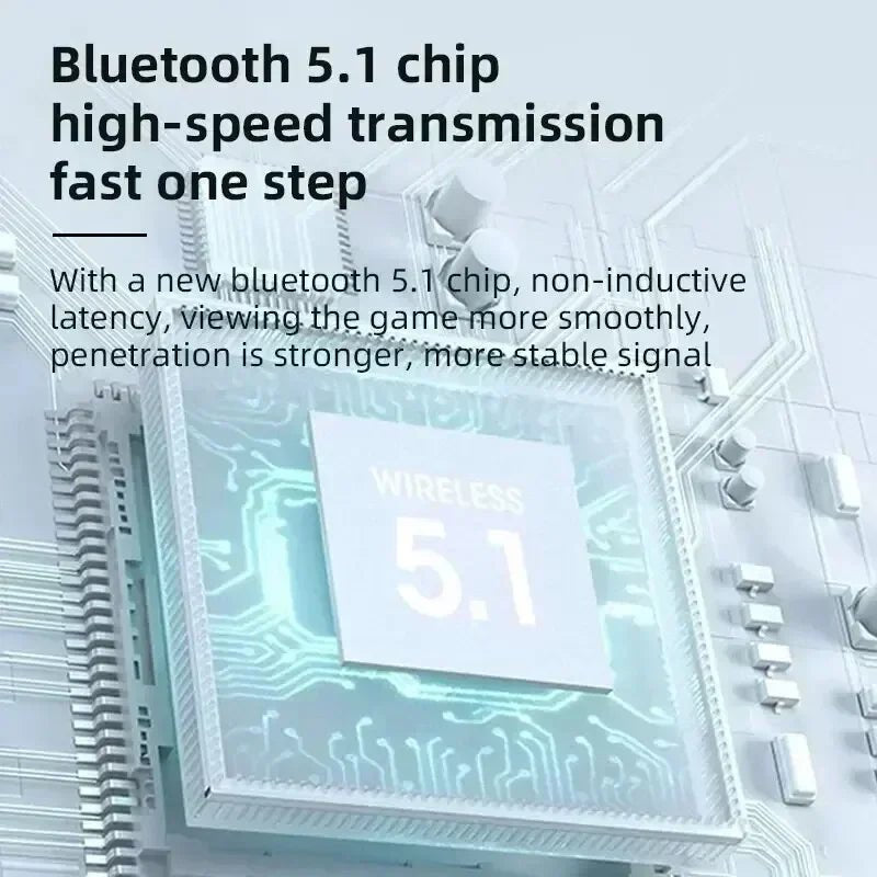 Écouteurs Bluetooth Sport P9 - KanLik