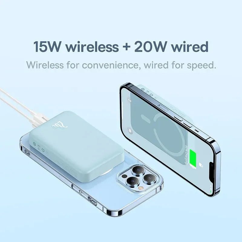 MagSafe PowerBank Pro 10000mAh - KanLik