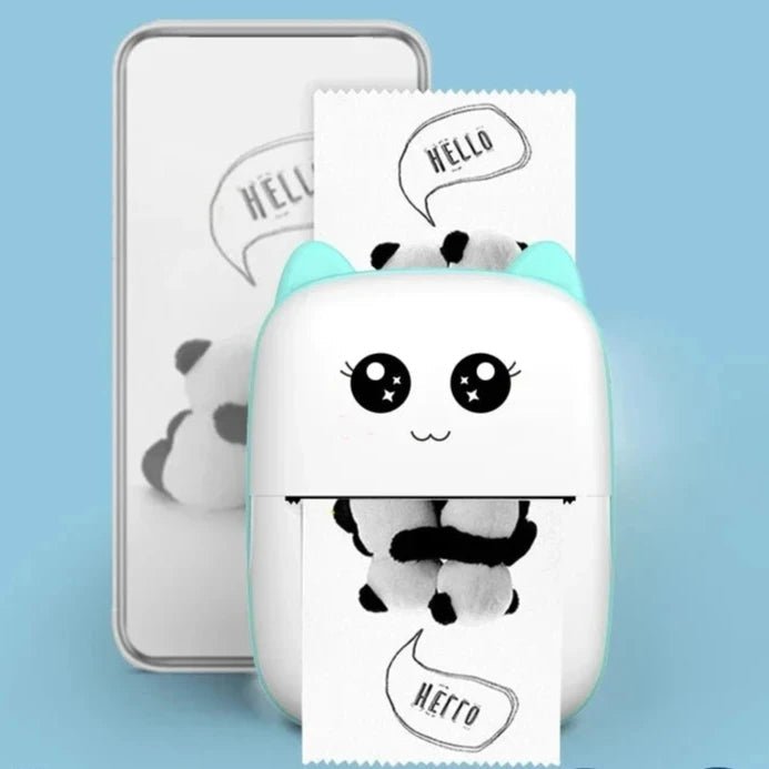 Mini Imprimante Thermique Bluetooth CAT - KanLik