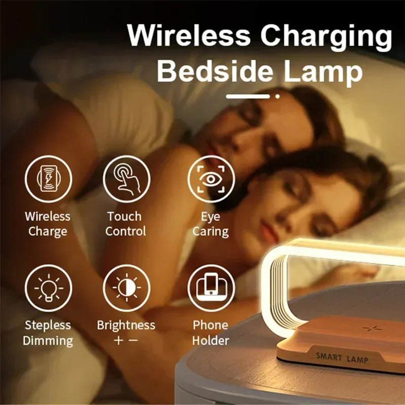 Station de Chargeur LED Multifonction - KanLik