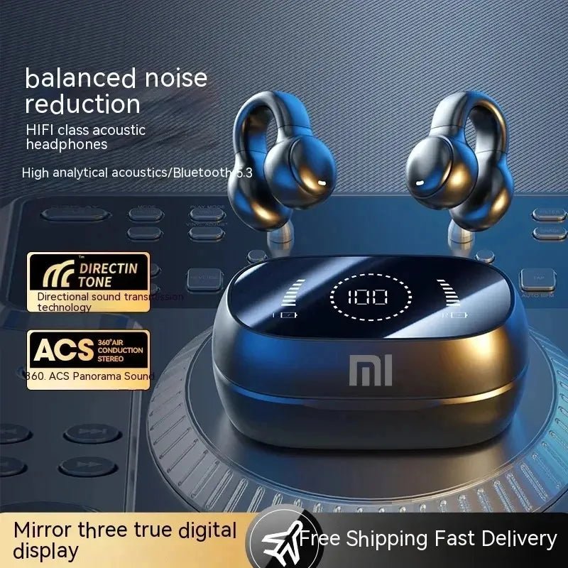 Xiaomi Écouteurs Sport à Conduction Osseuse - KanLik