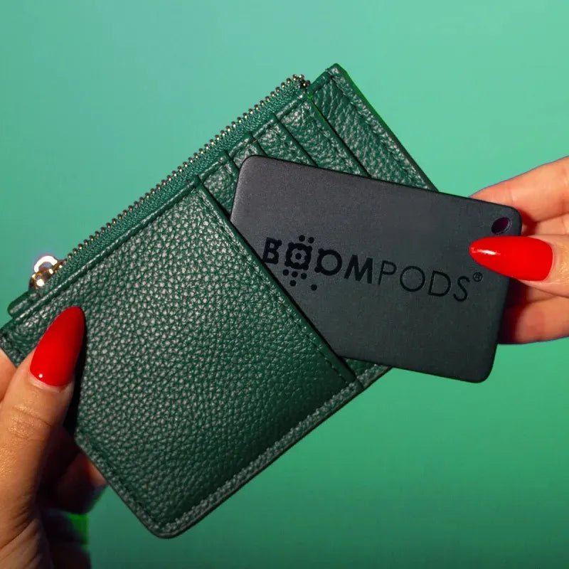 Boomcard GPS Tracker - KanLik