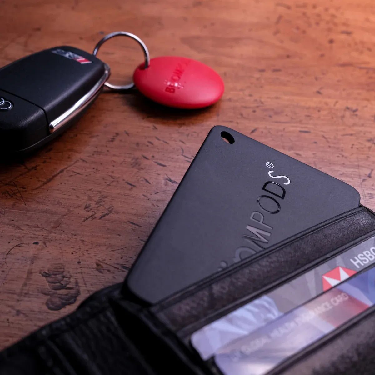 Boomcard GPS Tracker - KanLik