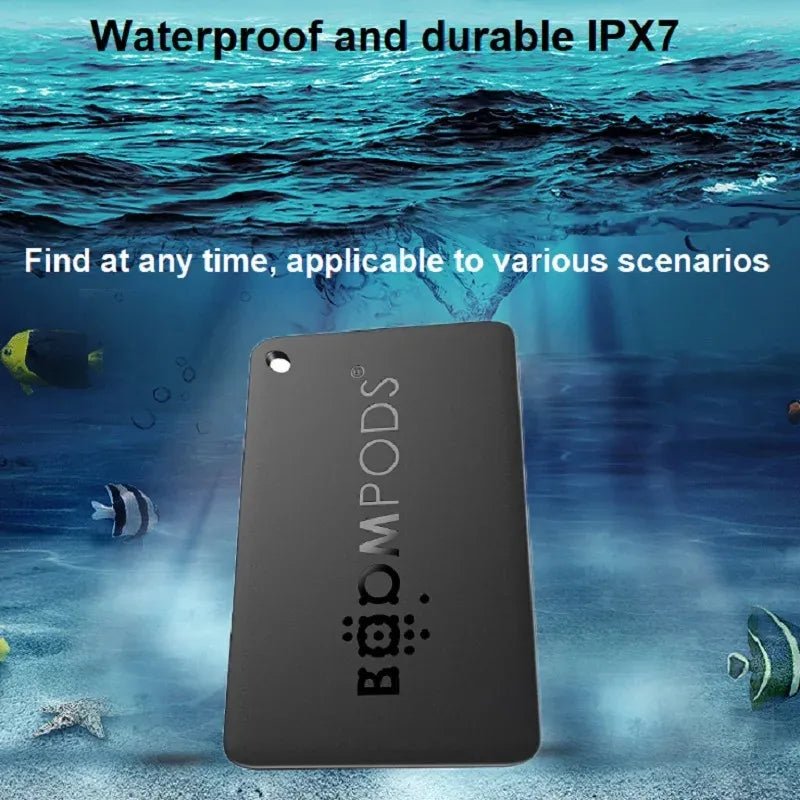 Boomcard GPS Tracker - KanLik