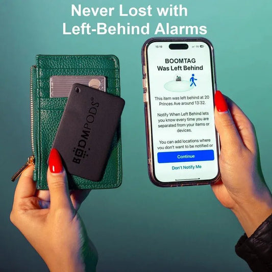 Boomcard GPS Tracker - KanLik