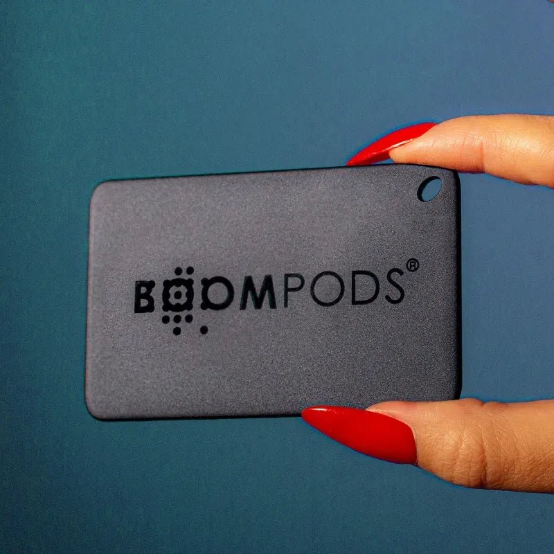 Boomcard GPS Tracker - KanLik