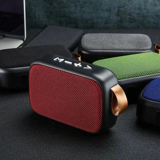 Caisson de Basses Portable Bluetooth - KanLik