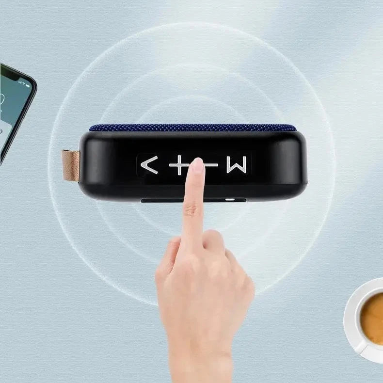 Caisson de Basses Portable Bluetooth - KanLik