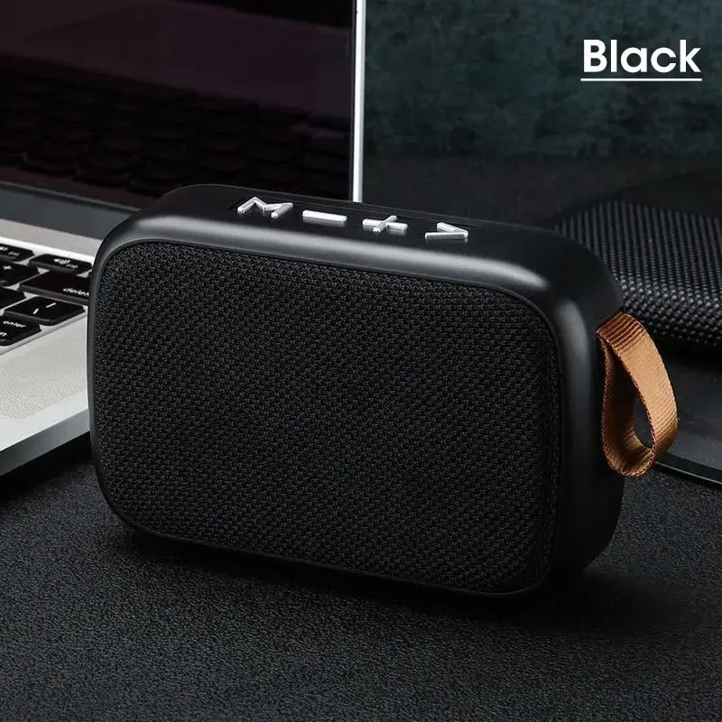 Caisson de Basses Portable Bluetooth - KanLik