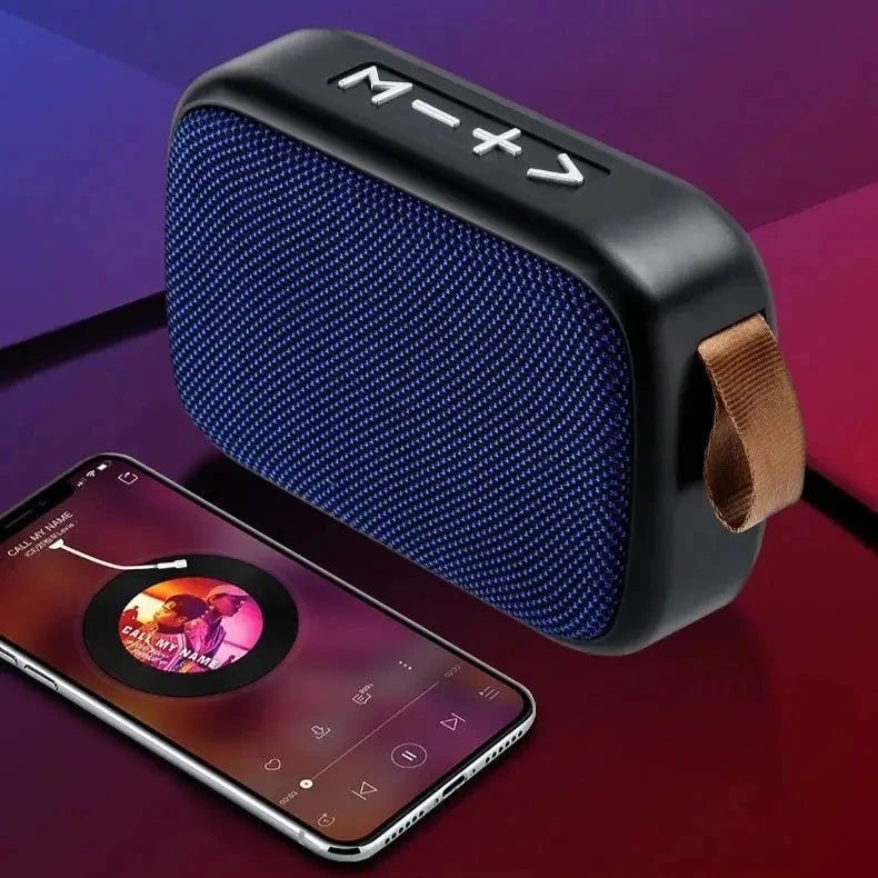Caisson de Basses Portable Bluetooth - KanLik
