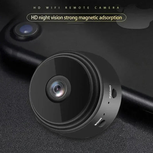 Caméra de Sécurité Mini WiFi A9 - KanLik