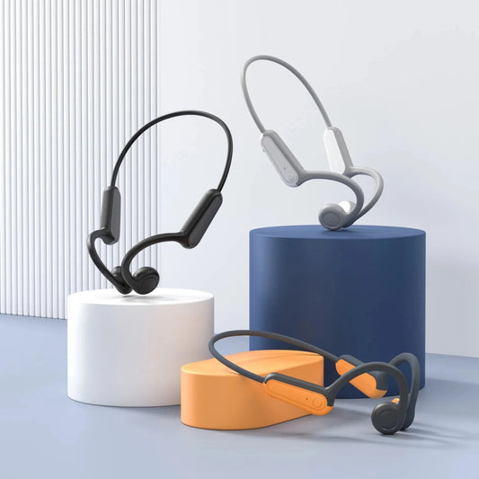 Casque à Conduction Osseuse pour Sportifs - KanLik