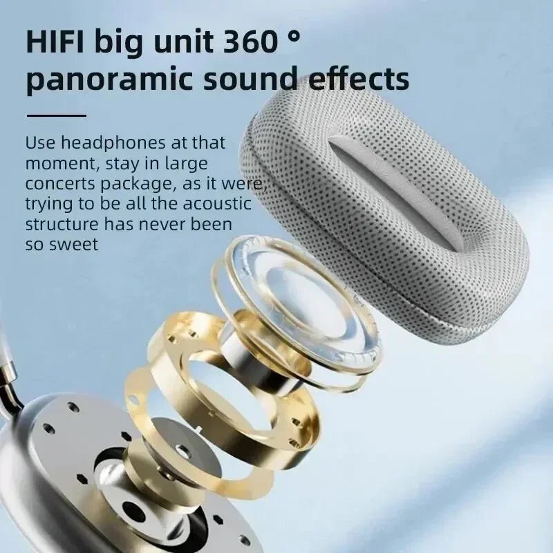 Écouteurs Bluetooth Sport P9 - KanLik