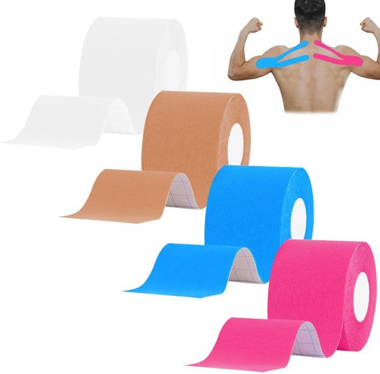KINESIOLOGY TAPE - لاصق علاجي رياضي