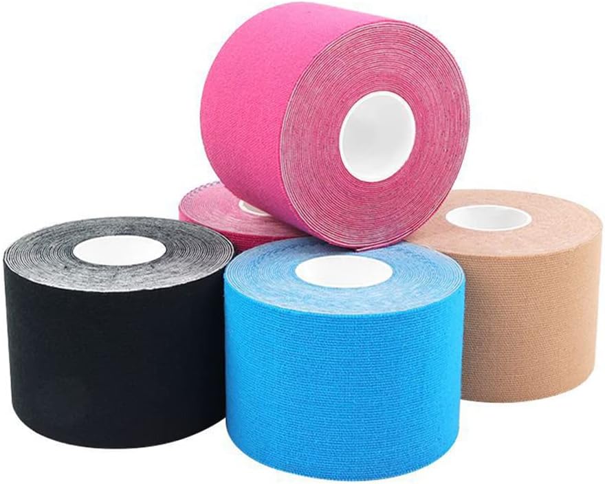 لاصق علاجي رياضي (5 متر) KINESIOLOGY TAPE - KanLik