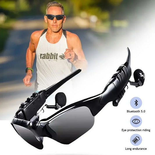 Lunettes Bluetooth avec Son Surround - KanLik