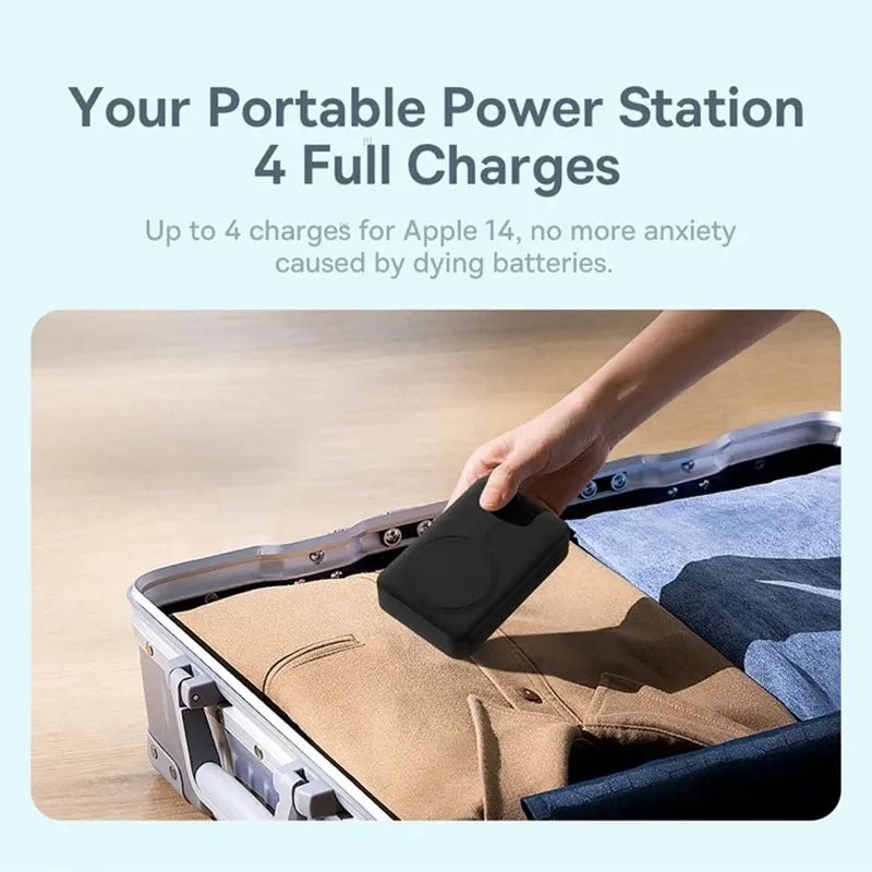 MagSafe PowerBank Pro 10000mAh - KanLik