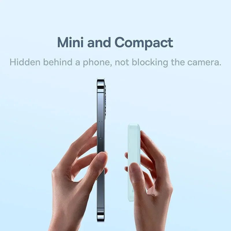 MagSafe PowerBank Pro 10000mAh - KanLik
