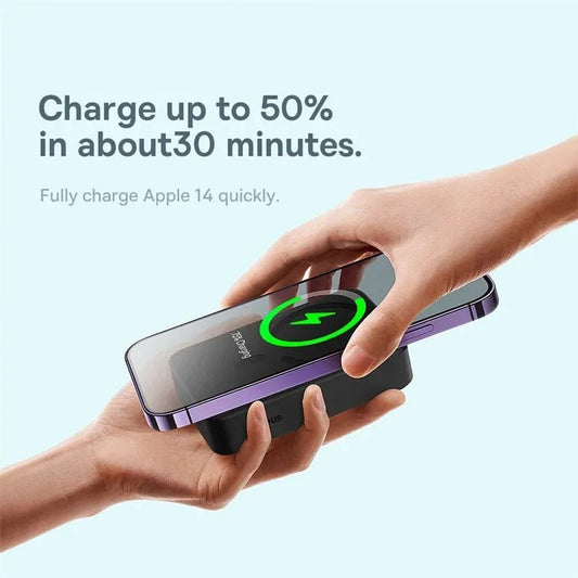 MagSafe PowerBank Pro 10000mAh - KanLik