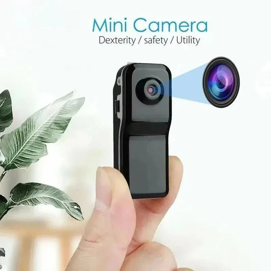 Mini DV Cam : Gadget de Sécurité Portable - KanLik
