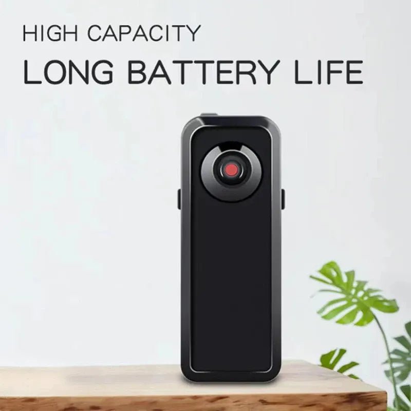 Mini DV Cam : Gadget de Sécurité Portable - KanLik
