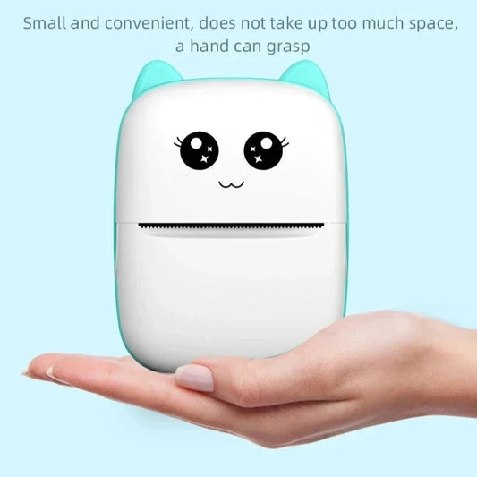 Mini Imprimante Thermique Bluetooth CAT - KanLik
