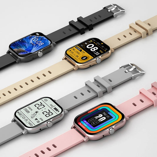 Montre Connectée pour Fitness et Style - KanLik