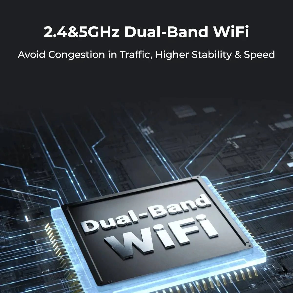 Reolink UltraGuard Caméra Extérieure WiFi - KanLik