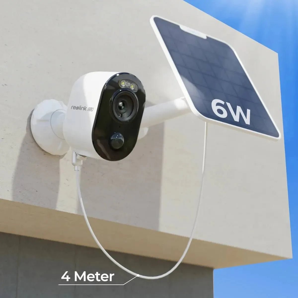 Reolink UltraGuard Caméra Extérieure WiFi - KanLik