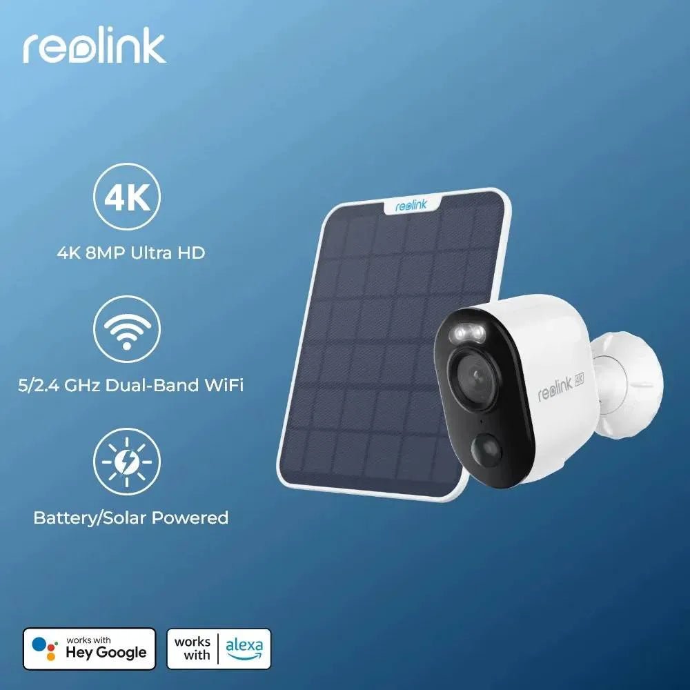 Reolink UltraGuard Caméra Extérieure WiFi - KanLik