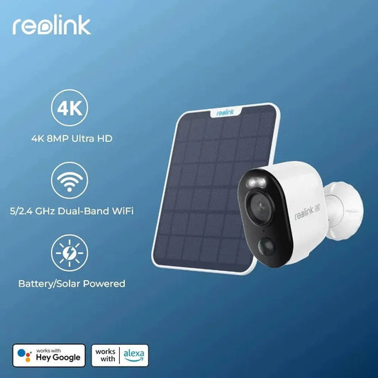 Reolink UltraGuard Caméra Extérieure WiFi - KanLik