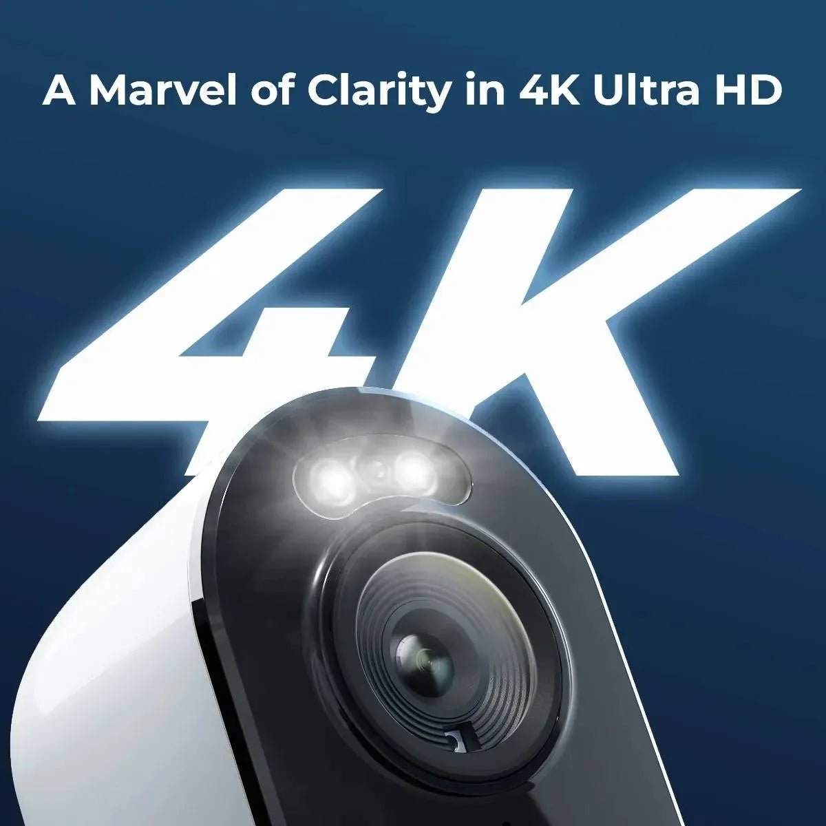 Reolink UltraGuard Caméra Extérieure WiFi - KanLik