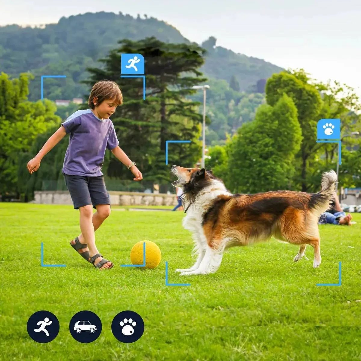 Reolink UltraGuard Caméra Extérieure WiFi - KanLik