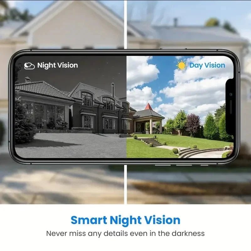 SmartHome Sonnette Vidéo - KanLik