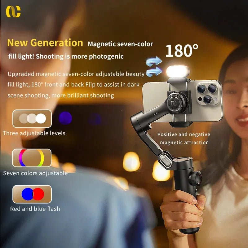 Stabilisateur Gimbal Smart XE - KanLik