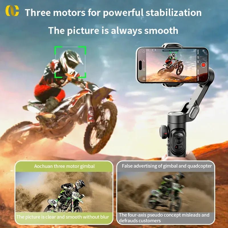 Stabilisateur Gimbal Smart XE - KanLik