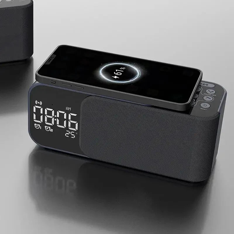 Station de Charge Sans Fil 3en1 - KanLik