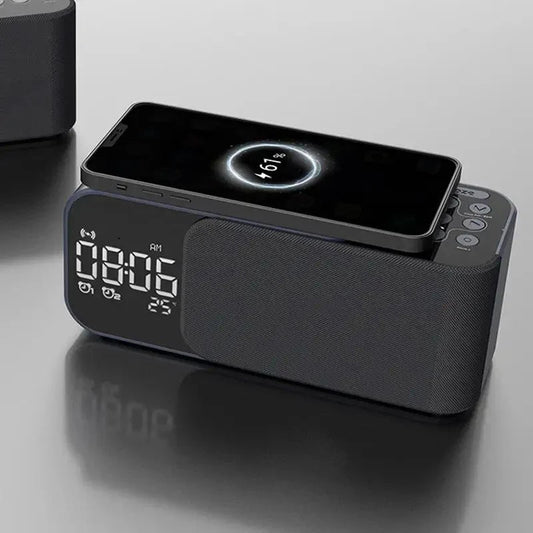 Station de Charge Sans Fil 3en1 - KanLik