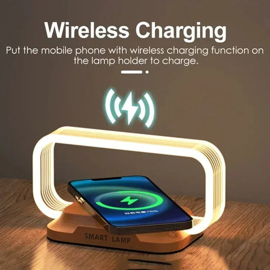 Station de Chargeur LED Multifonction - KanLik