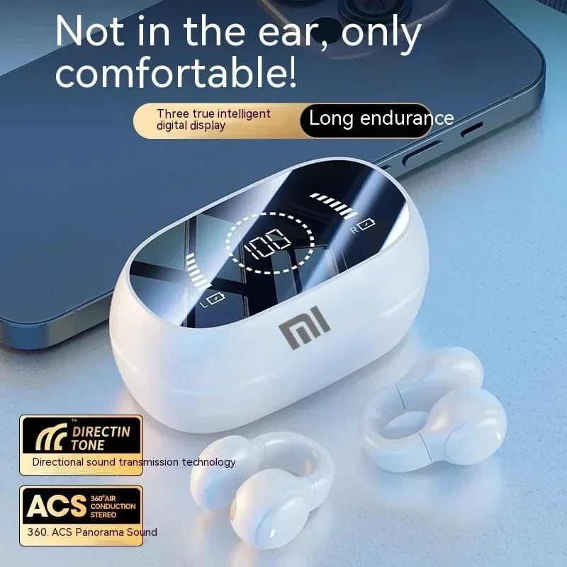 Xiaomi Écouteurs Sport à Conduction Osseuse - KanLik